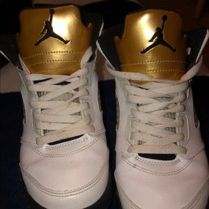 Air Jordan’s retro 5s